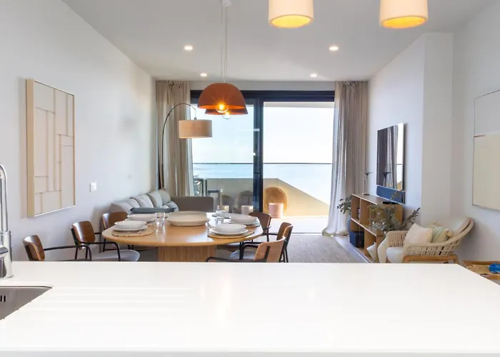 Boho Style Lägenhet Benidorm