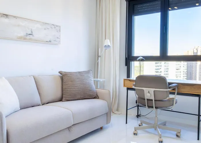 Lägenhet Boho Style