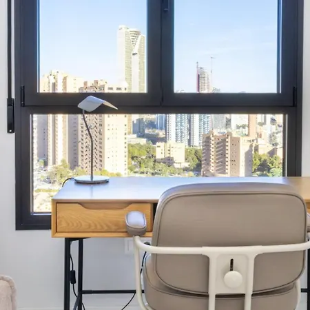 Boho Style Appartement Benidorm