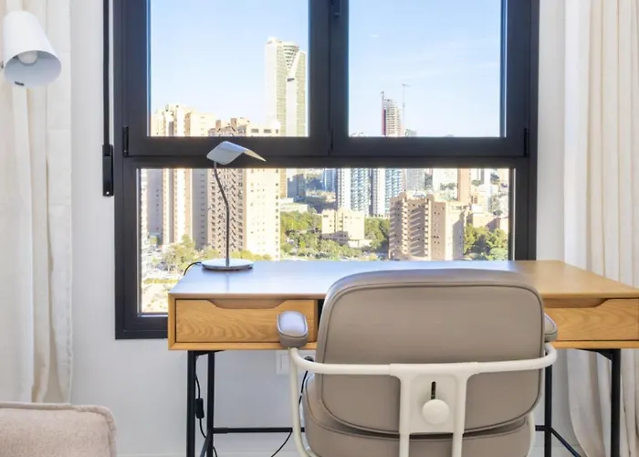 Boho Style Appartement Benidorm
