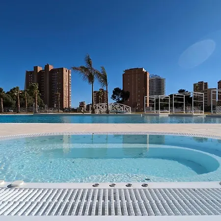 Boho Style Appartement Benidorm